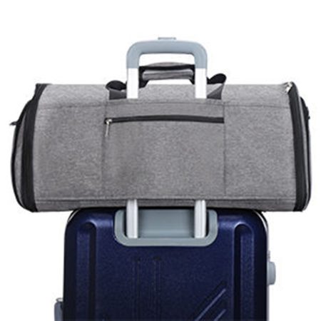 large capacity shoulder bag women